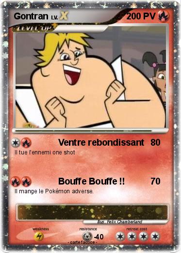 Pokemon Gontran
