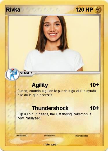 Pokemon Rivka