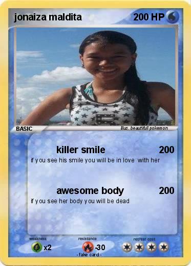 Pokemon jonaiza maldita