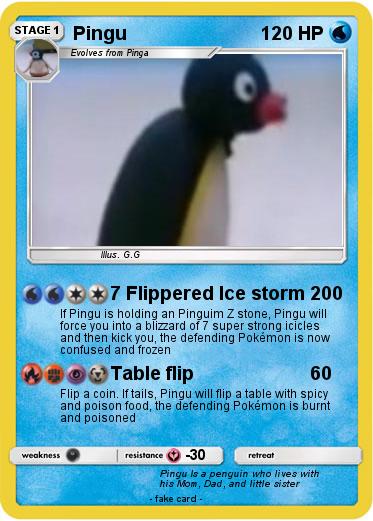 Pokemon Pingu
