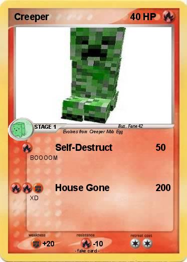 Pokemon Creeper