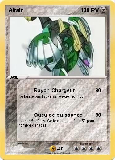 Pokemon Altair