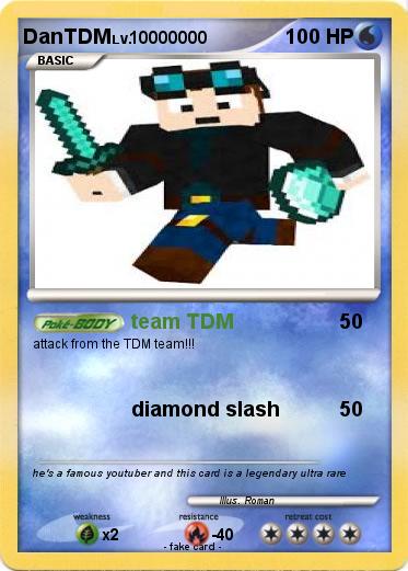 Pokemon DanTDM