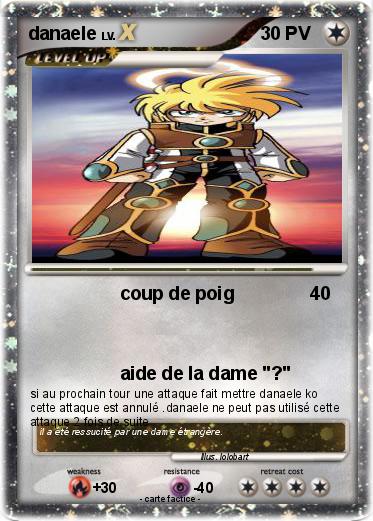 Pokemon danaele