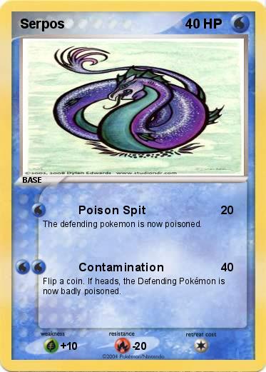 Pokemon Serpos
