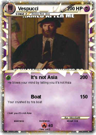 Pokemon Vespucci