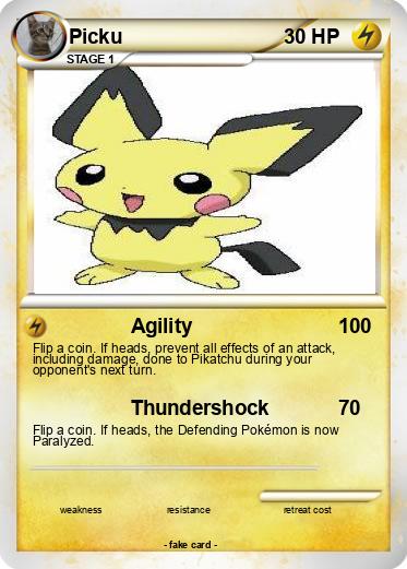 Pokemon Picku