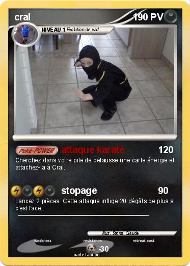 Pokemon cral