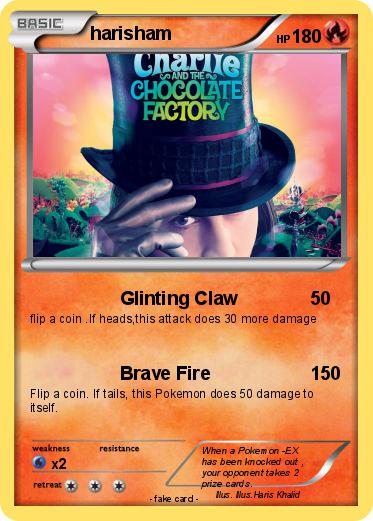 Pokemon harisham