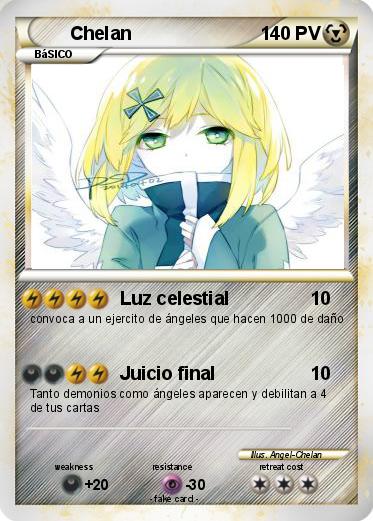 Pokemon Chelan