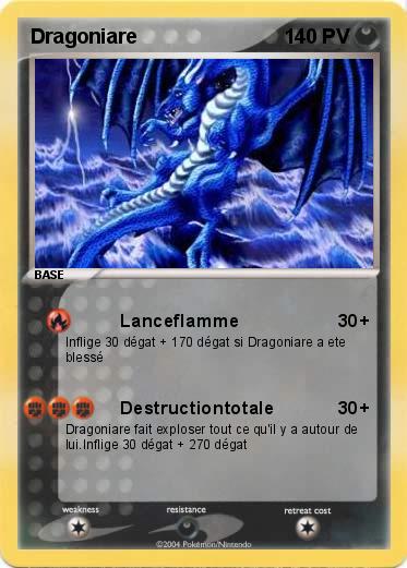 Pokemon Dragoniare