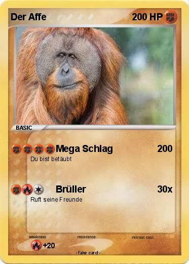 Pokemon Der Affe