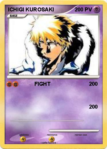 Pokemon ICHIGI KUROSAKI