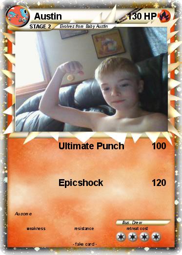 Pokemon Austin