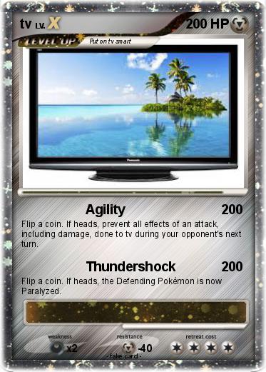 Pokemon tv