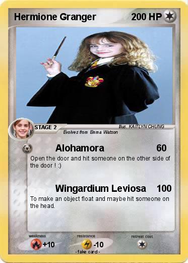Pokemon Hermione Granger