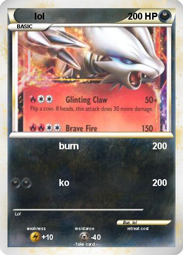 Pokemon lol