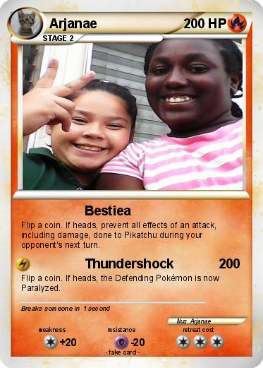 Pokemon Arjanae