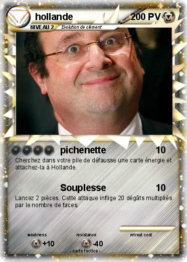 Pokemon hollande
