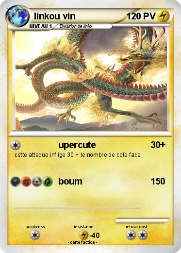Pokemon linkou vin