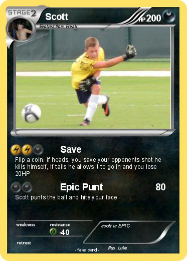 Pokemon Scott