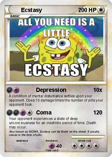 Pokemon Ecstasy
