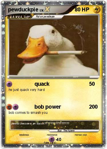Pokemon pewduckpie