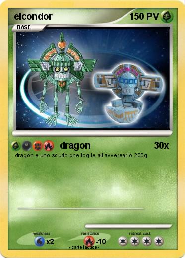 Pokemon elcondor