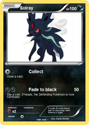 Pokemon Solray
