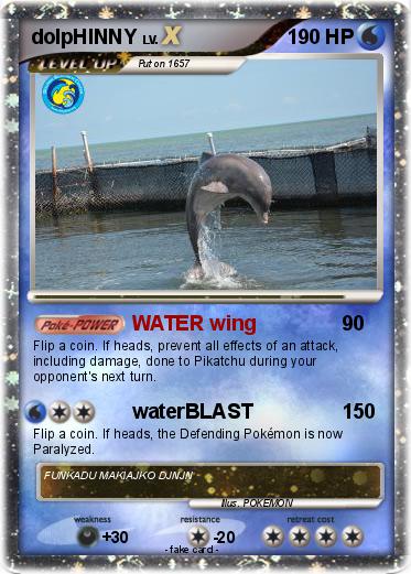 Pokemon dolpHINNY