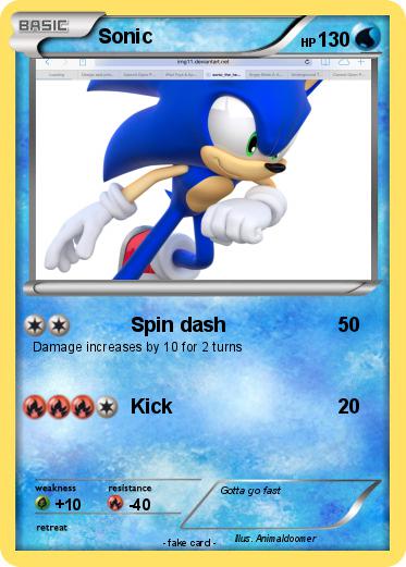 Pokemon Sonic