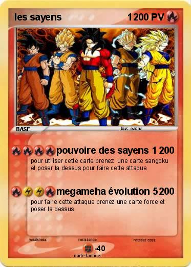 Pokemon les sayens                         1