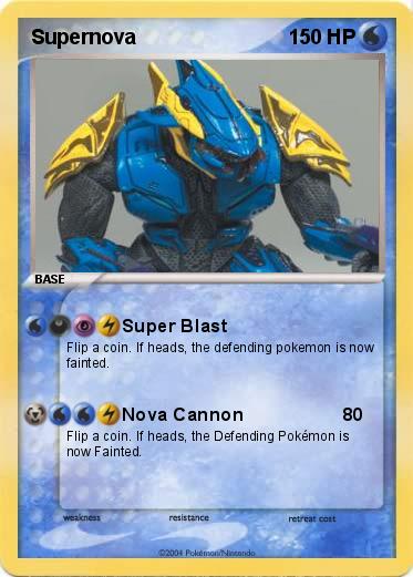 Pokemon Supernova