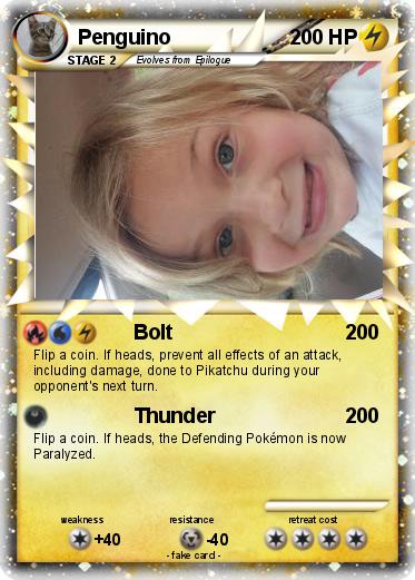 Pokemon Penguino
