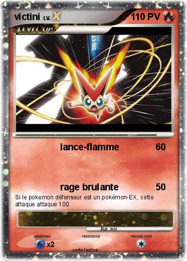 Pokemon victini