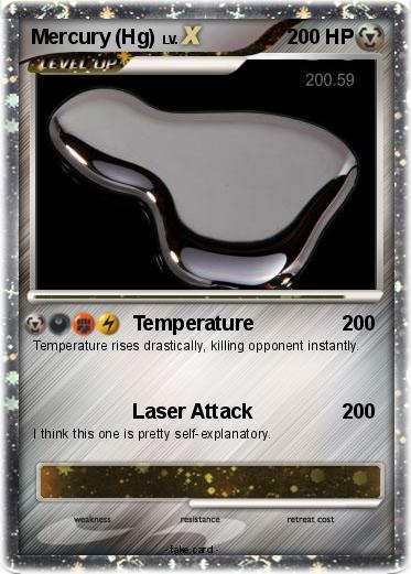 Pokemon Mercury (Hg)