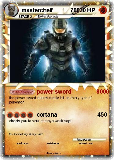 Pokemon mastercheif           700
