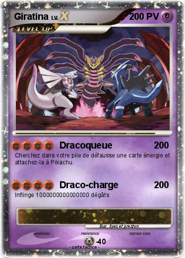 Pokemon Giratina