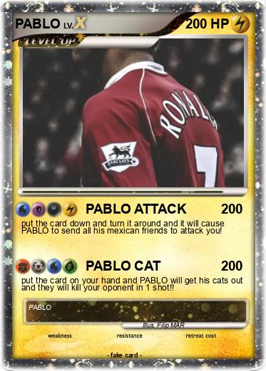 Pokemon PABLO