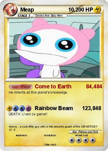 Pokemon Meap                       10,