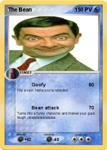 Pokemon The Bean