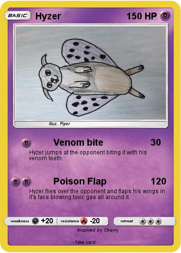 Pokemon Hyzer