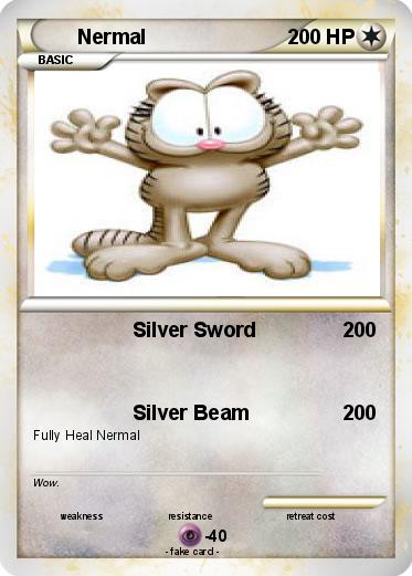 Pokemon Nermal