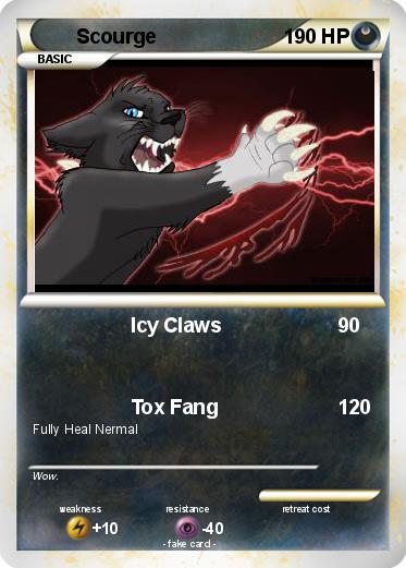 Pokemon Scourge