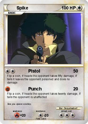 Pokemon Spike