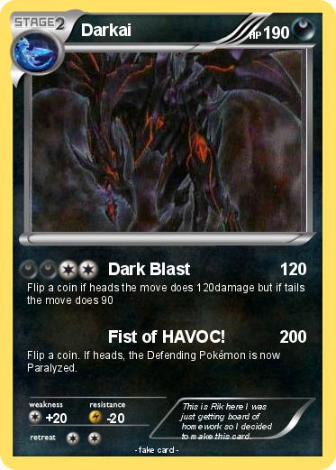Pokemon Darkai