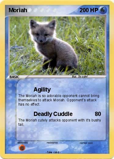 Pokemon Moriah