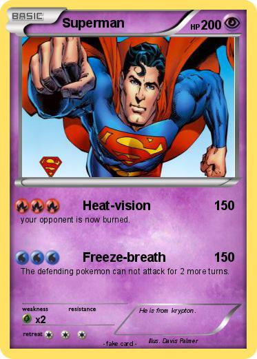 Pokemon Superman