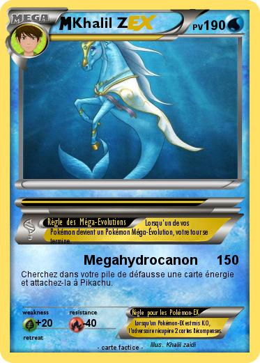 Pokemon Khalil Z