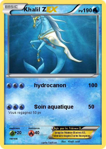 Pokemon Khalil Z